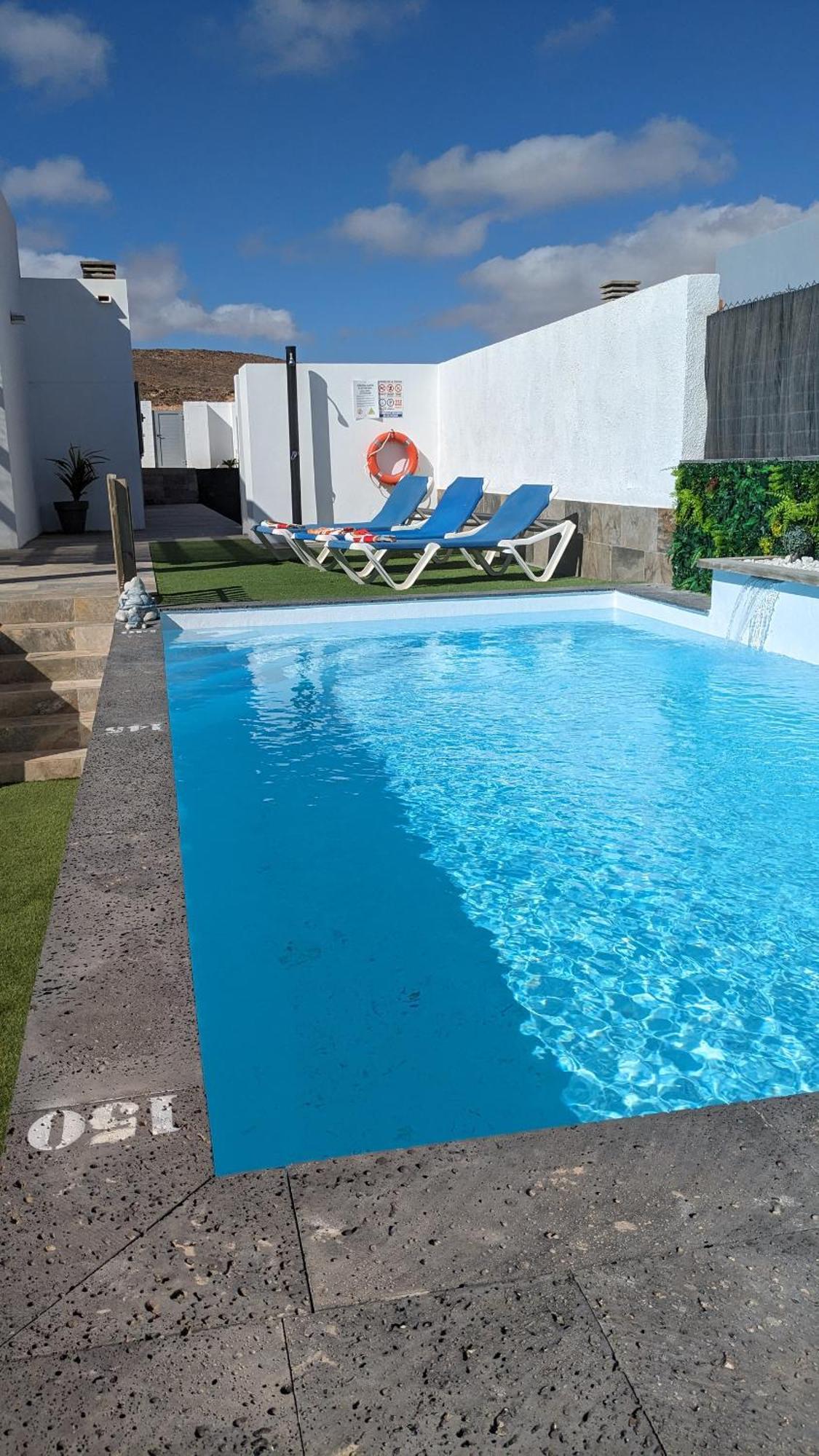 Family Dreams Villa Caleta De Fuste Kültér fotó