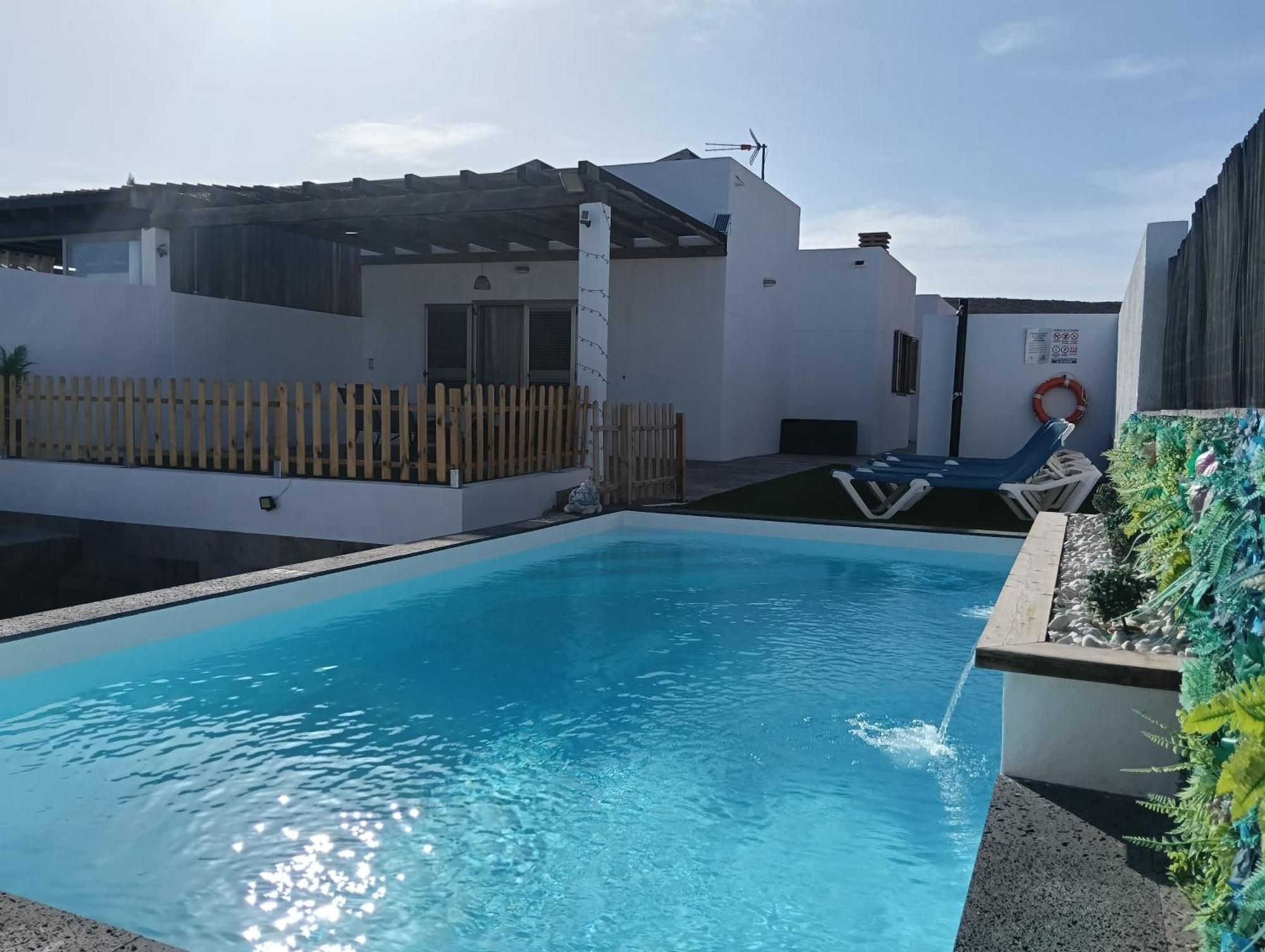 Family Dreams Villa Caleta De Fuste Kültér fotó