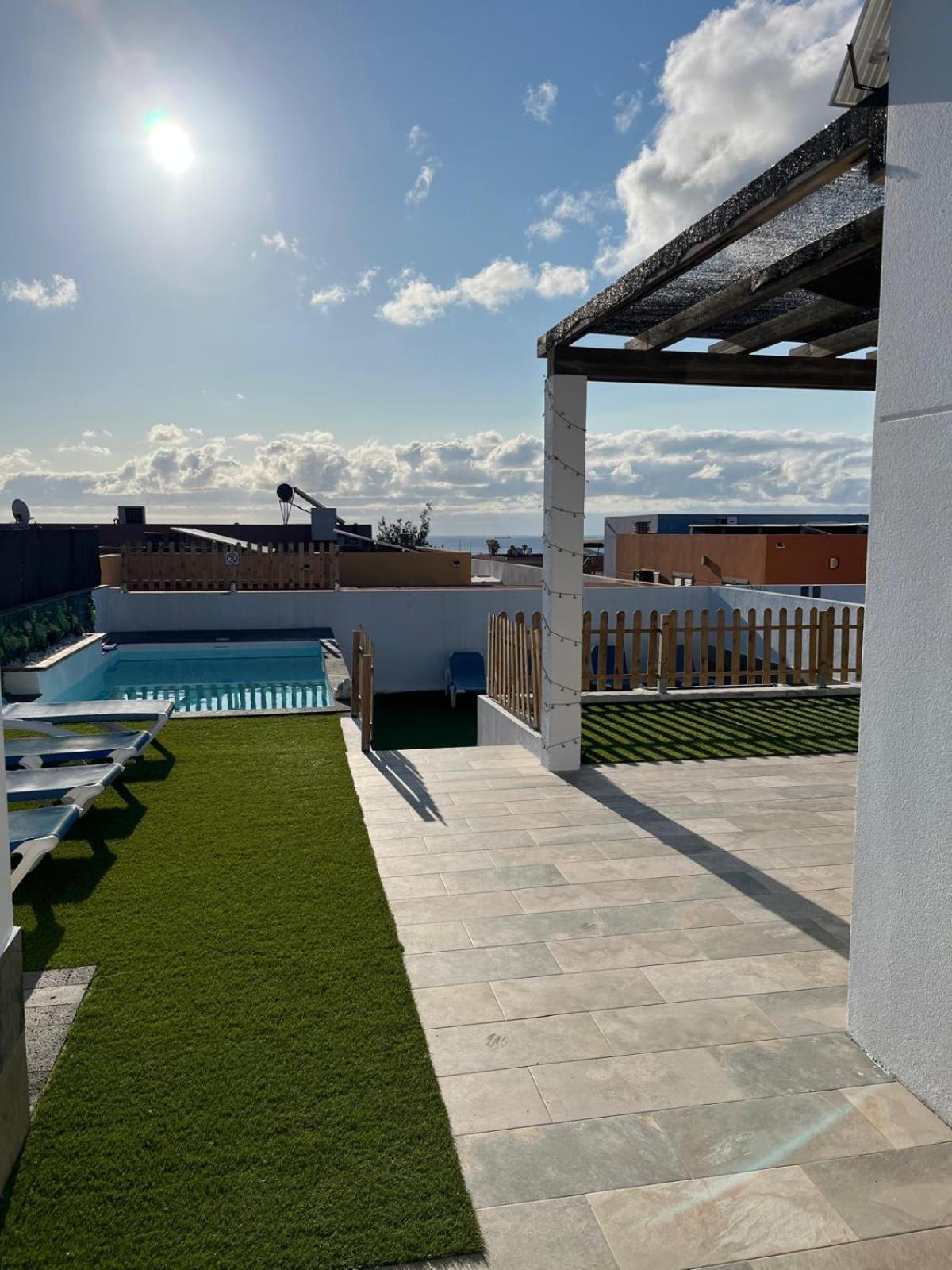 Family Dreams Villa Caleta De Fuste Kültér fotó